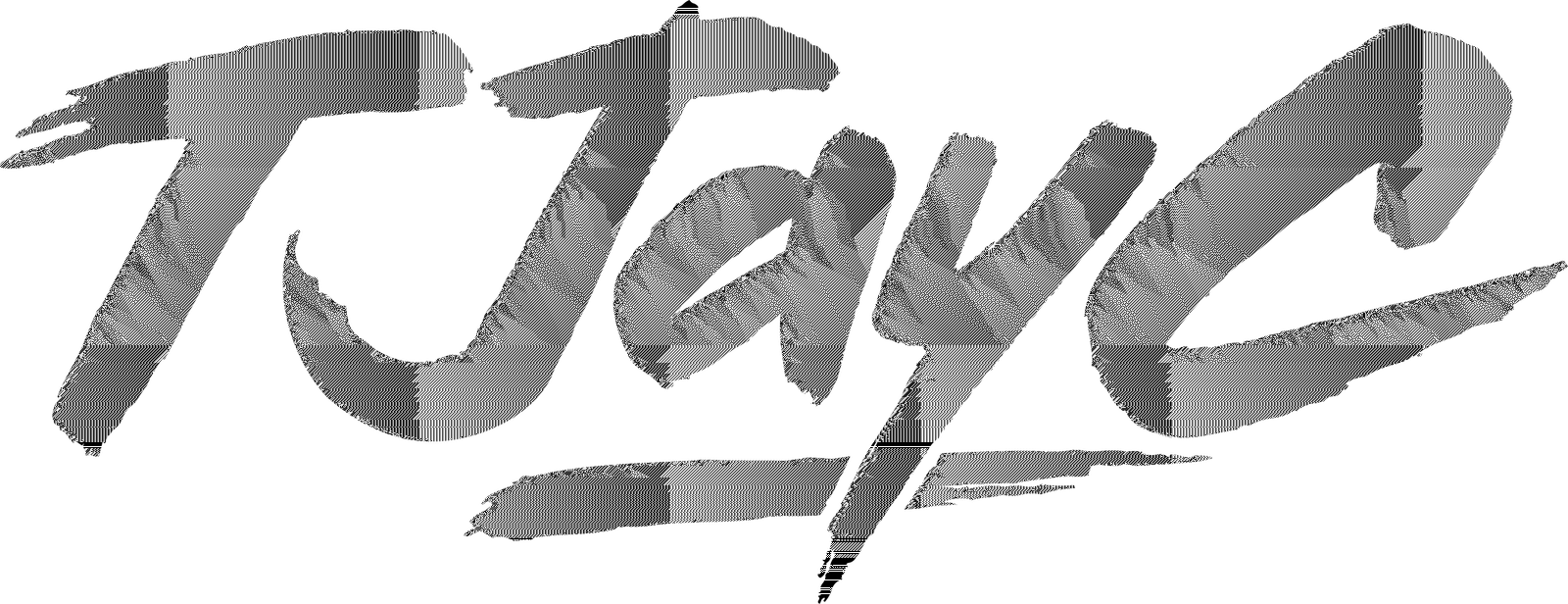 TJayC wordmark
